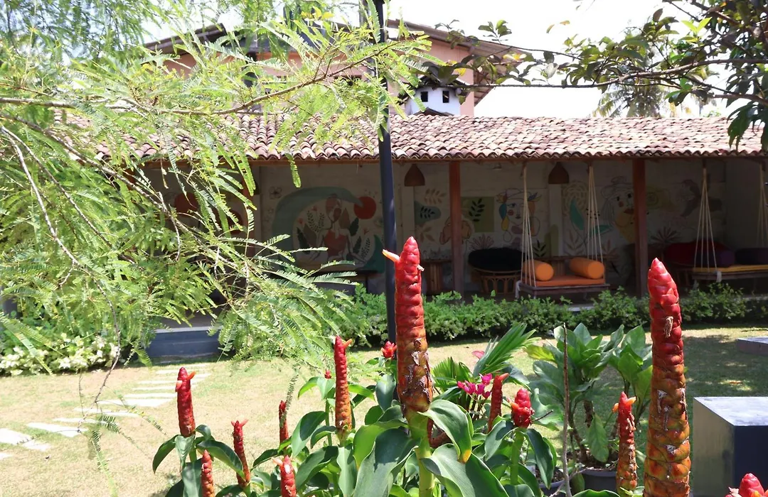 Handagedara Resort & Spa-1