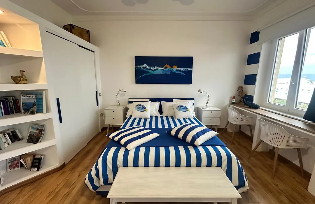 Il Profumo Del Mare Guesthouse-1