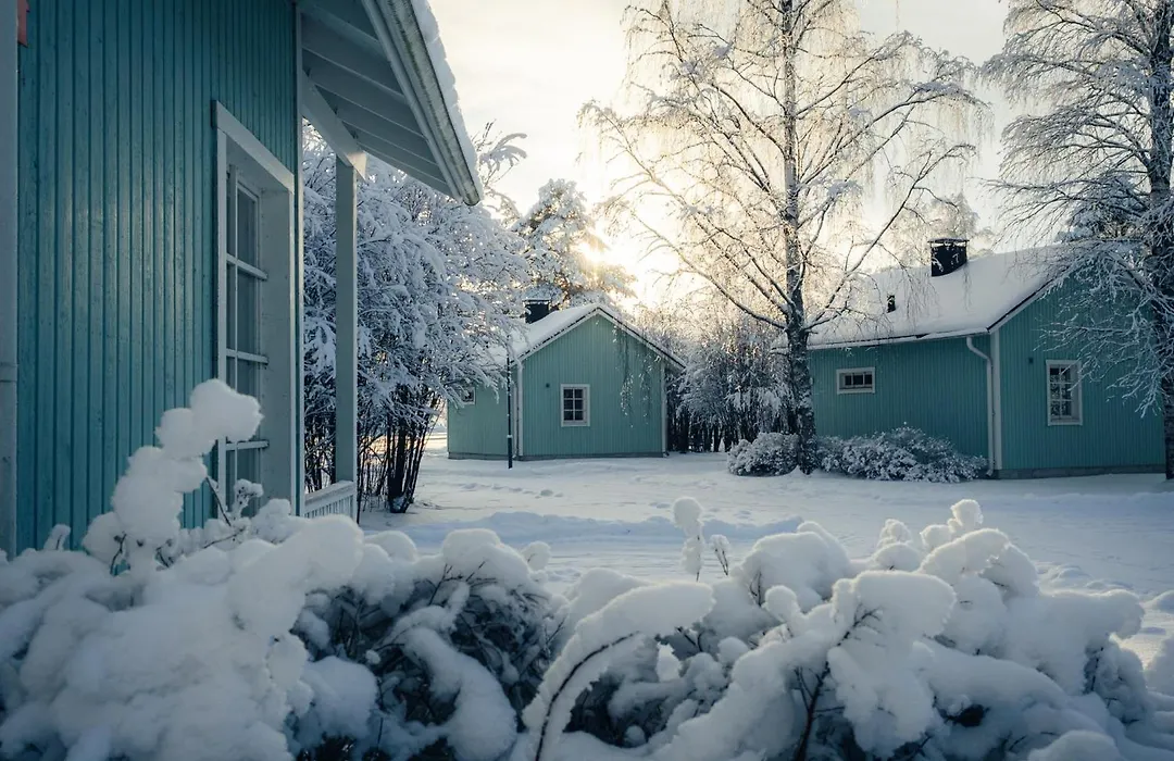 Nallikari Seaside Cottages-1