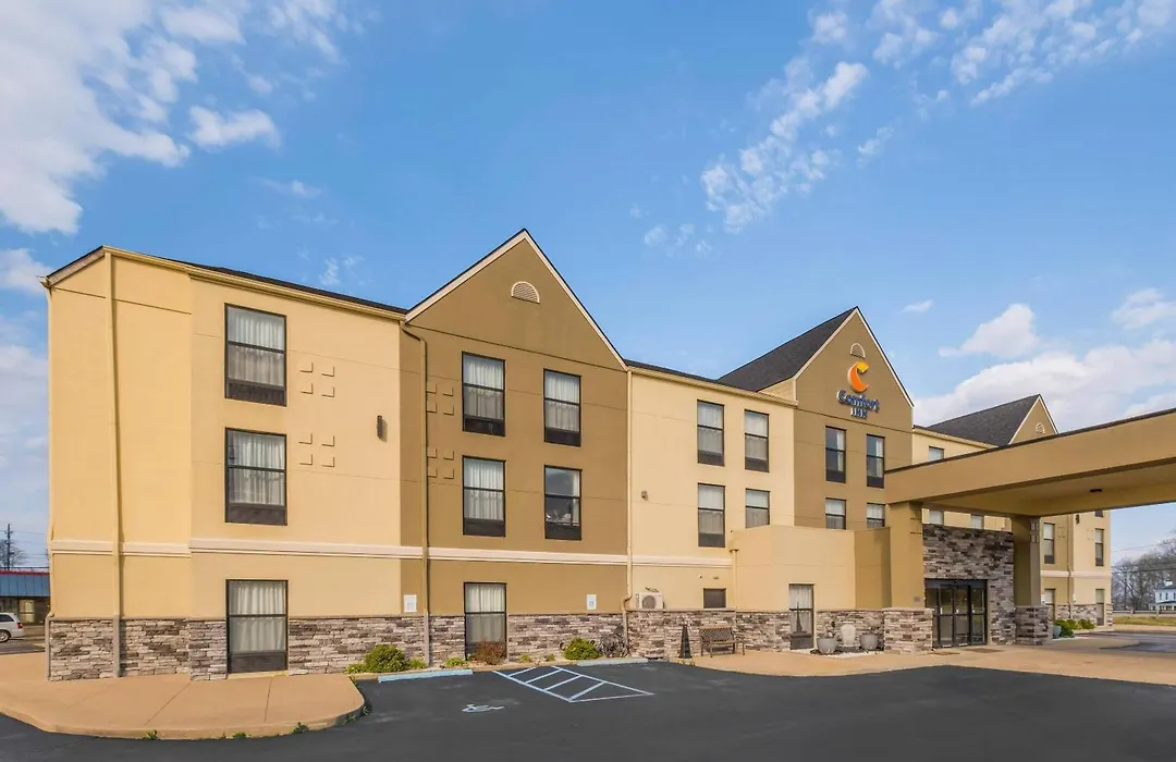 Comfort Inn Madison Near Clifty Falls-1