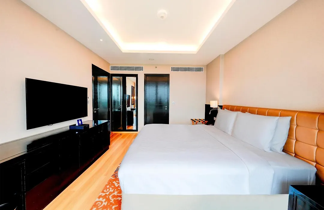 Doubletree Suites By Hilton Bengaluru Outer Ring Road-1