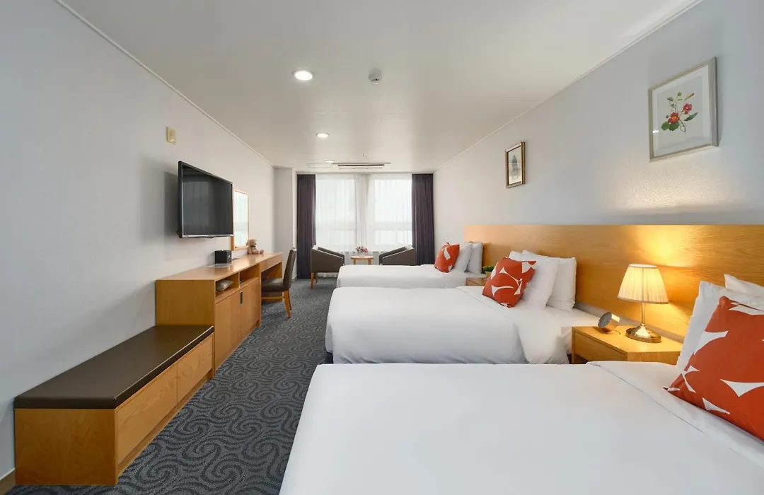 Hotel Atrium Jongno-1