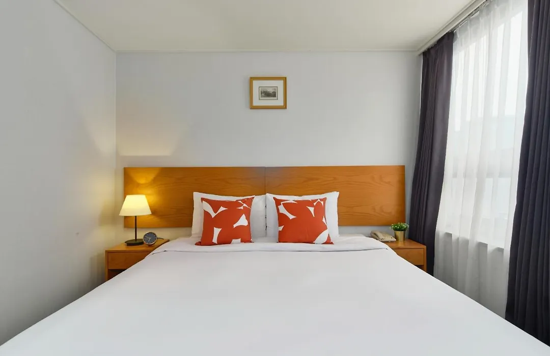 Hotel Atrium Jongno-1