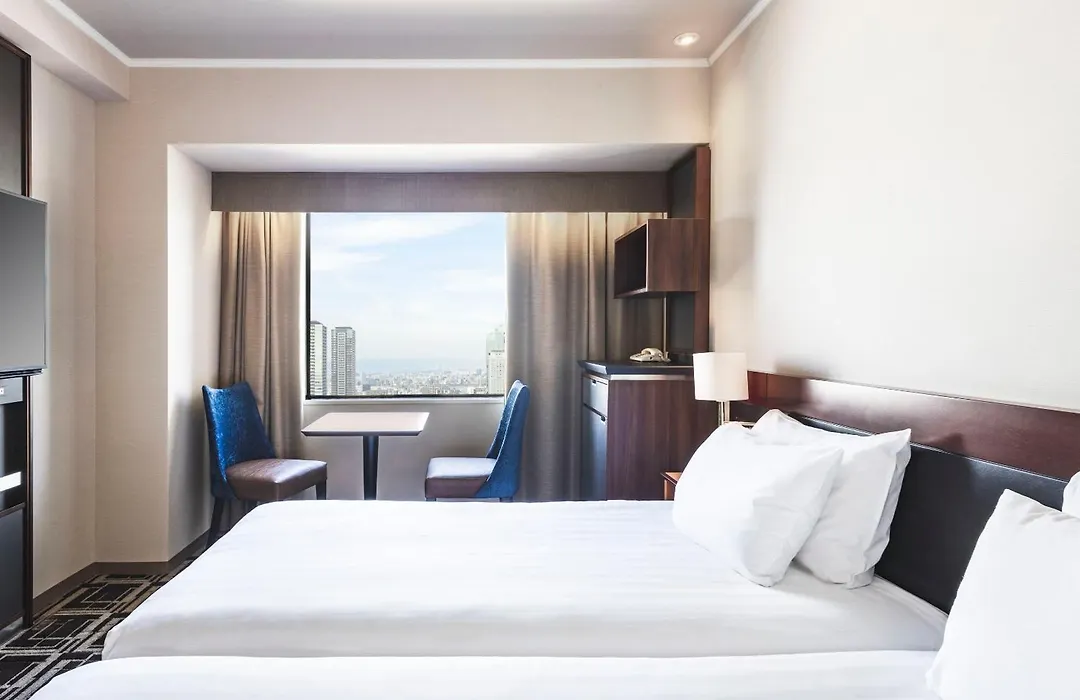 Hotel Hanshin Osaka-1
