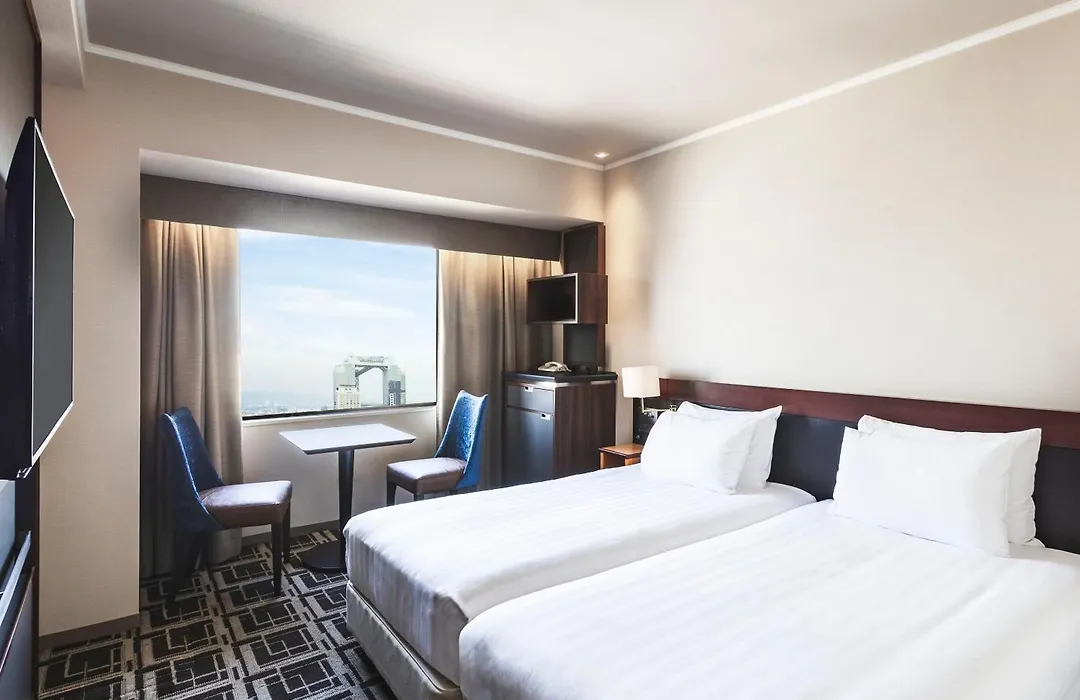 Hotel Hanshin Osaka-1