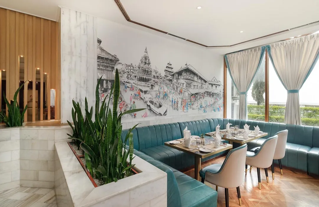 Hotel Himalaya Kathmandu - Your Business & Leisure Retreat-1