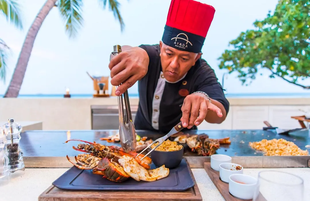 Ayada Maldives - Complimentary Domestic Transfer For 2 Adults For Stays Of 7 Nights Or More, Valid For Stay Dates From May Through The End Of September 2026-1