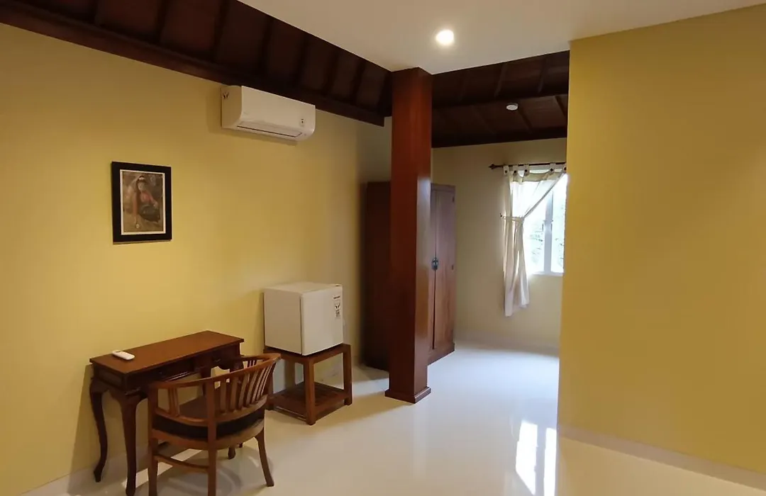 Ubud Bungalow-1
