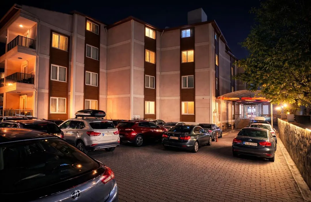 Trakya City Hotel-1