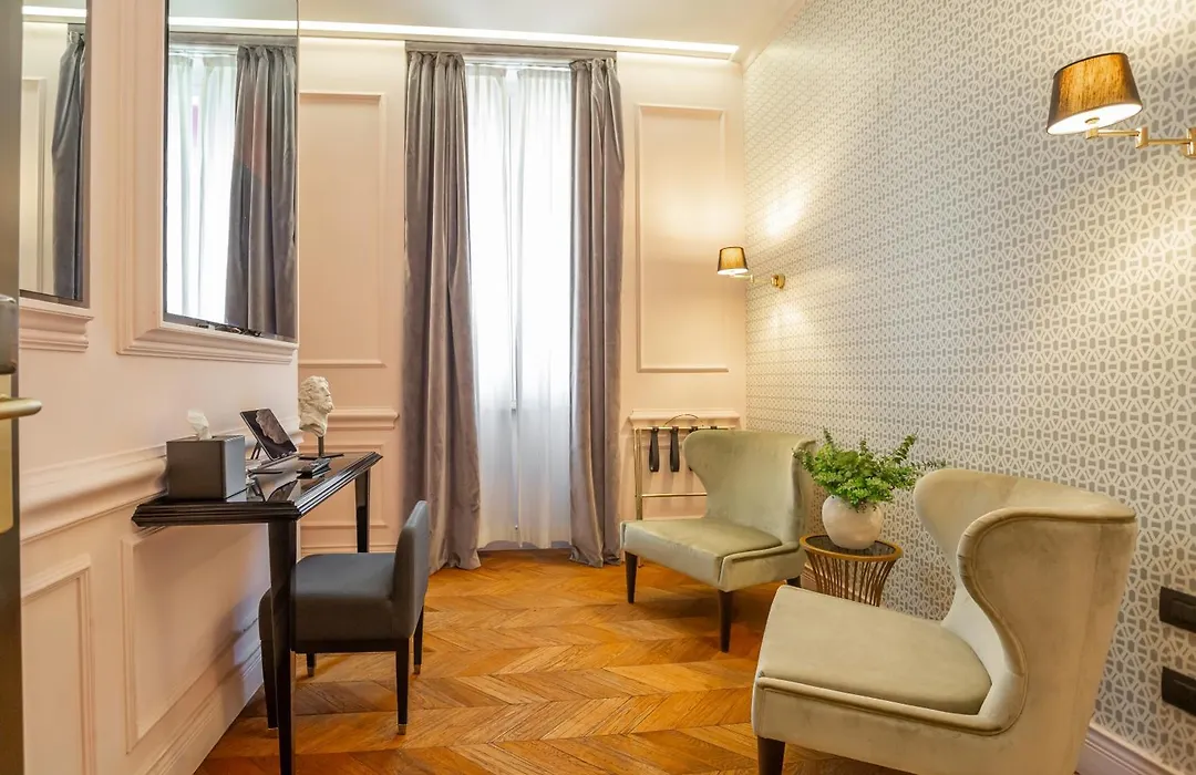 Hotel The Corner Roma-1