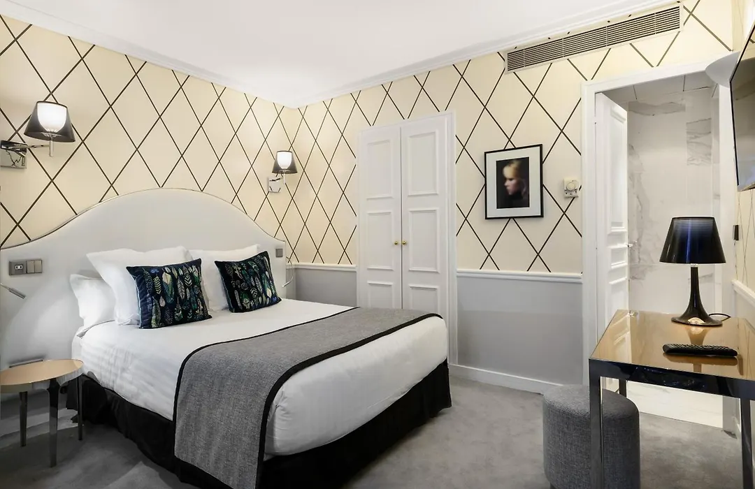 Hotel Le Royal Rive Gauche-1