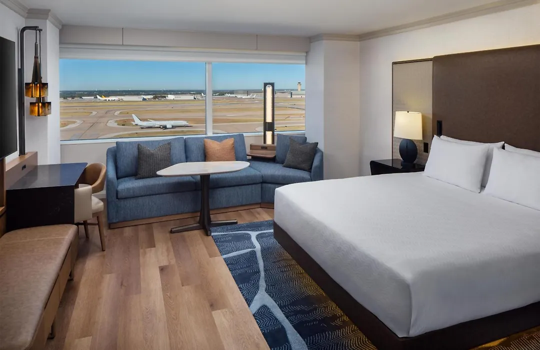 Grand Hyatt Dfw Airport-1