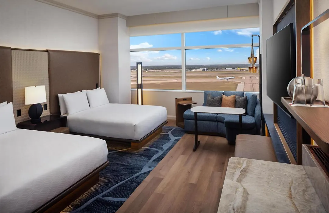 Grand Hyatt Dfw Airport-1