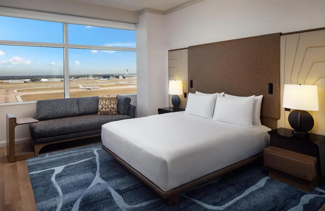 Grand Hyatt Dfw Airport-1