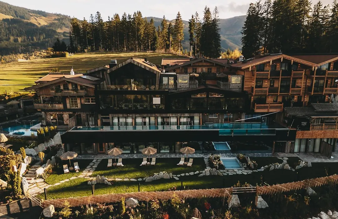 Jufenalm Boho & Wellnesshotel-1