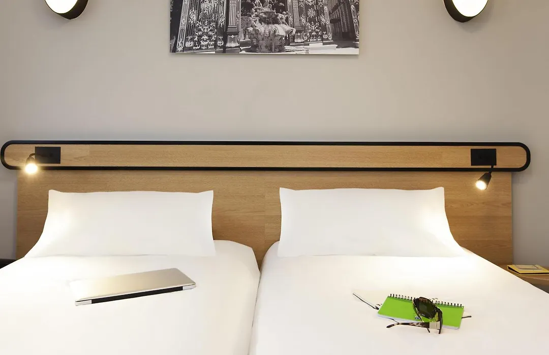 Aparthotel Adagio Access Nancy Centre-1