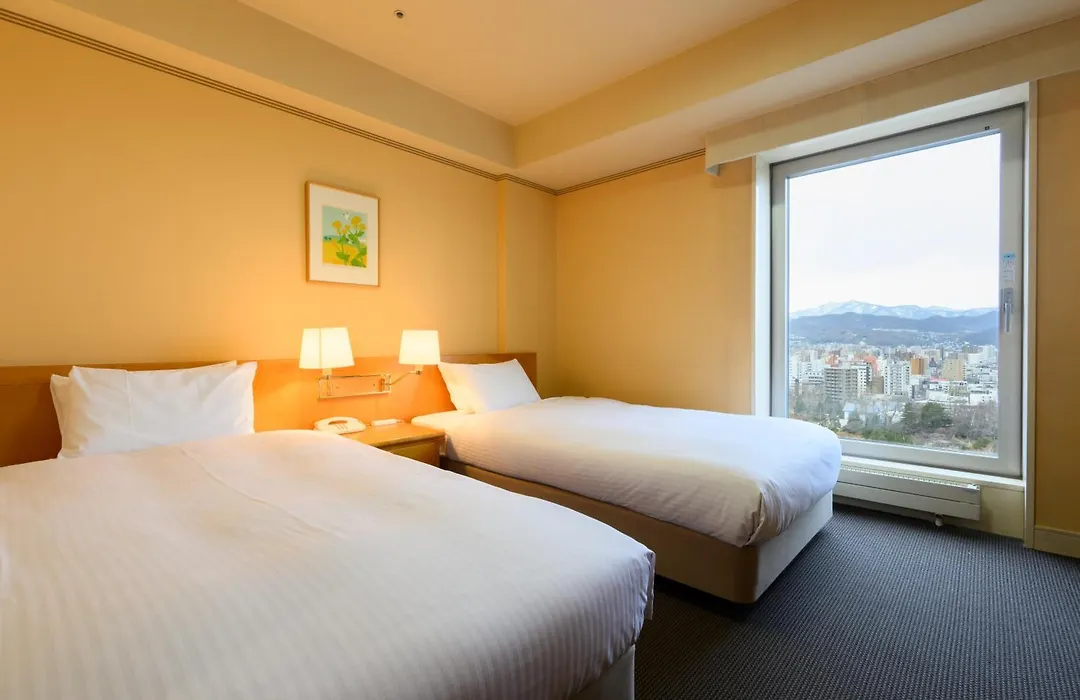 Hotel Lifort Sapporo-1