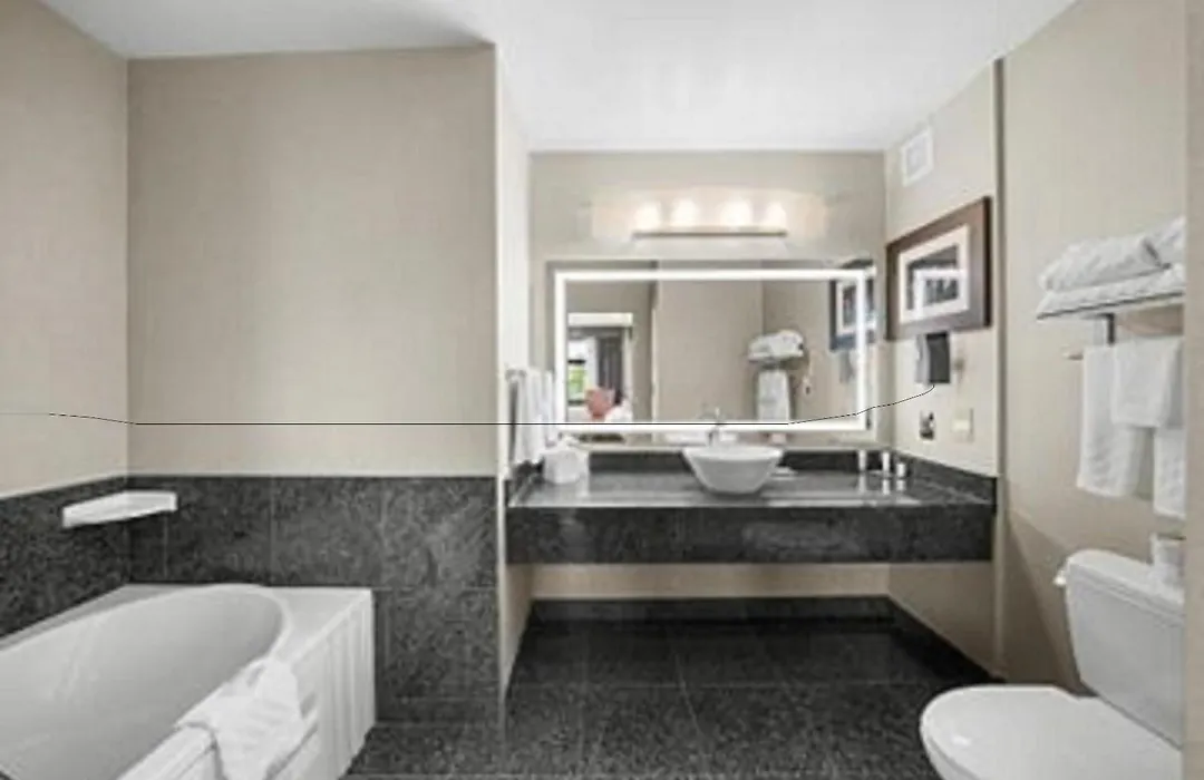 Perth Parkside Hotel And Spa, BW Premier Collection-1