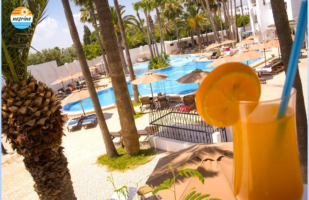 Hotel Nesrine Hammamet-1