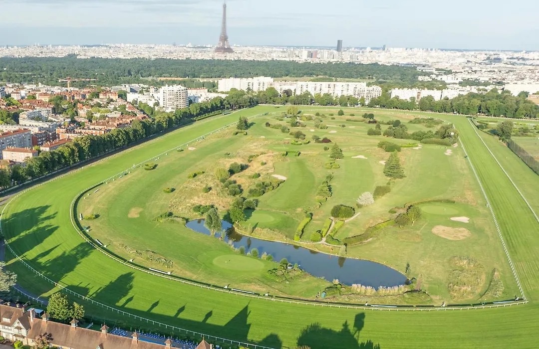 Renaissance Paris Hippodrome de St. Cloud Hotel-1