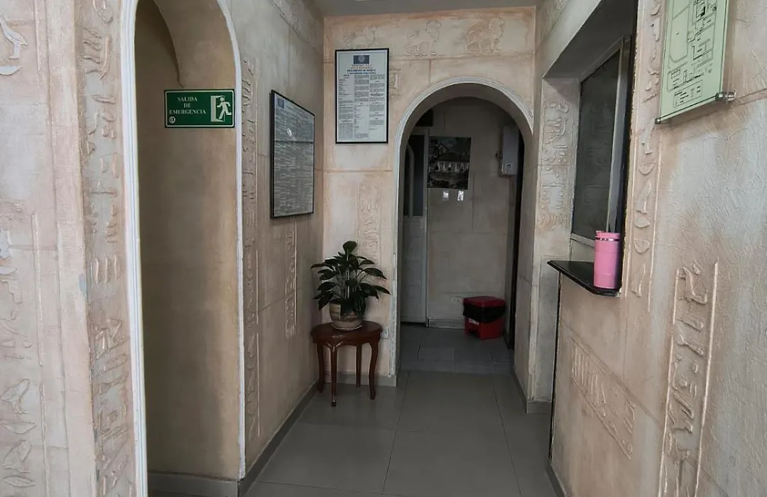 La Gran Fortaleza B&B-1