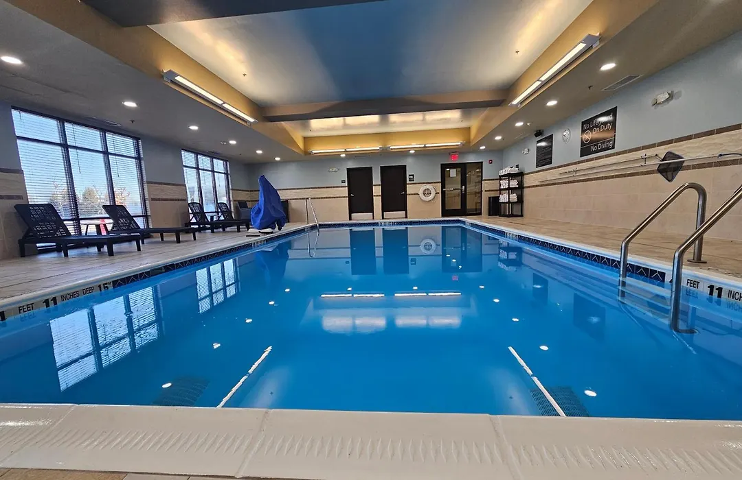 Hampton Inn Potsdam, Ny-1