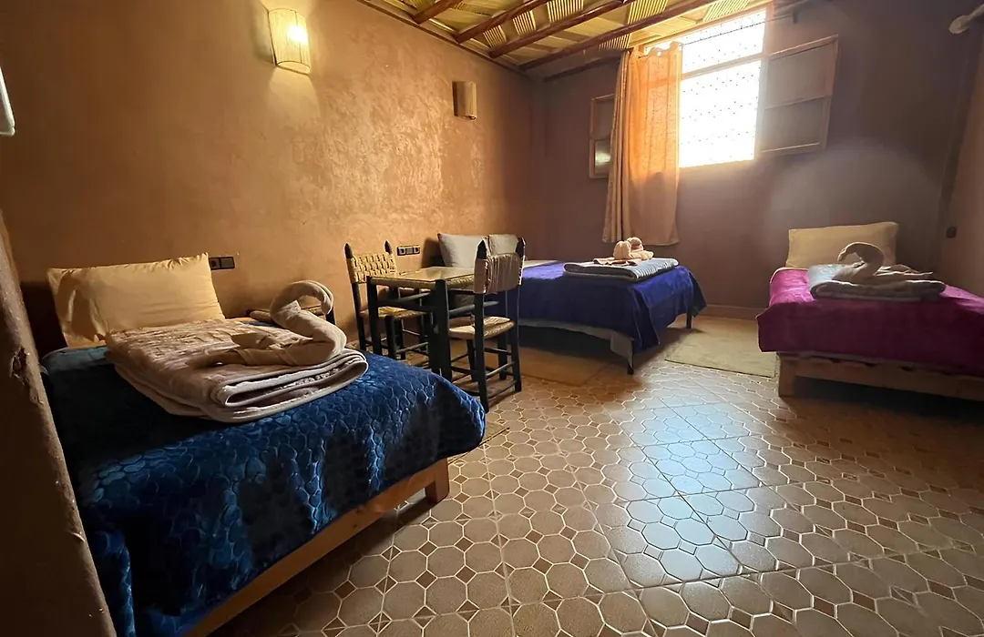 La Baraka Auberge-1