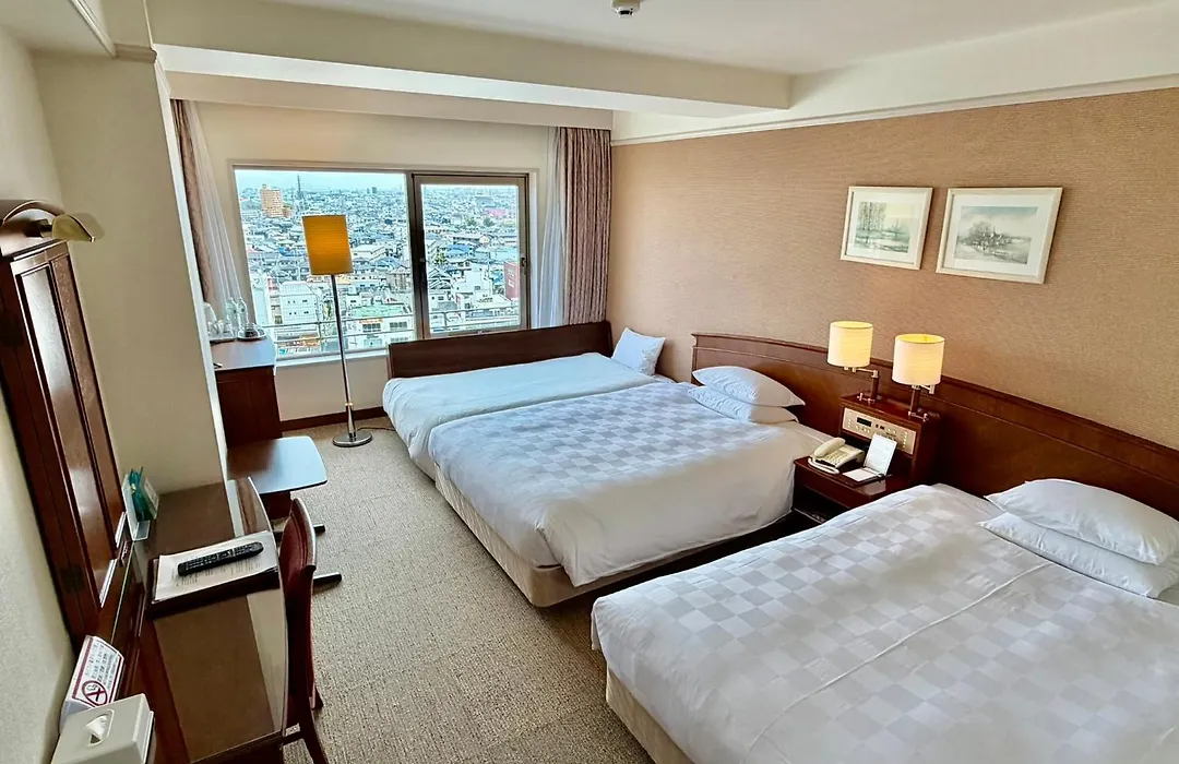 Bellevue Garden Hotel Kansai International Airport-1