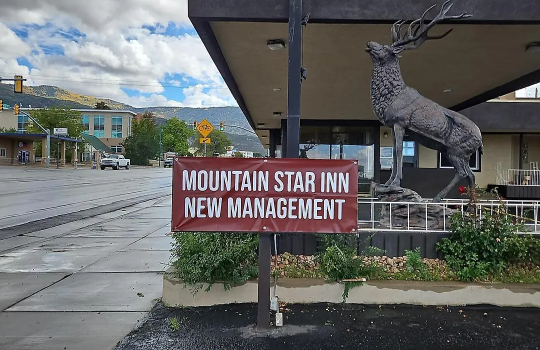 Mountain Star Inn Cedar City-1