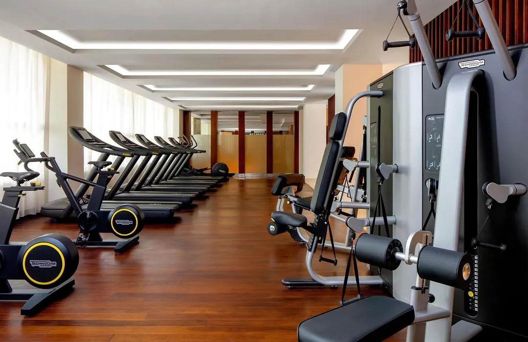 Pullman Dubai Creek City Centre Residences-1