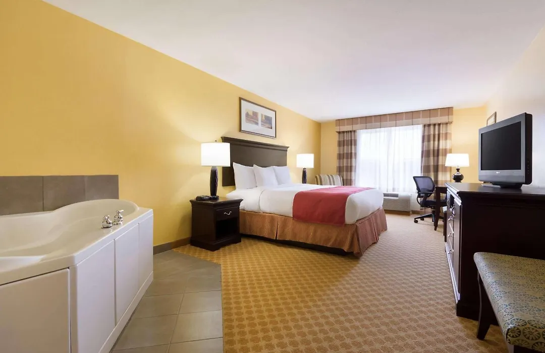 Country Inn & Suites By Radisson, Wytheville, Va-1