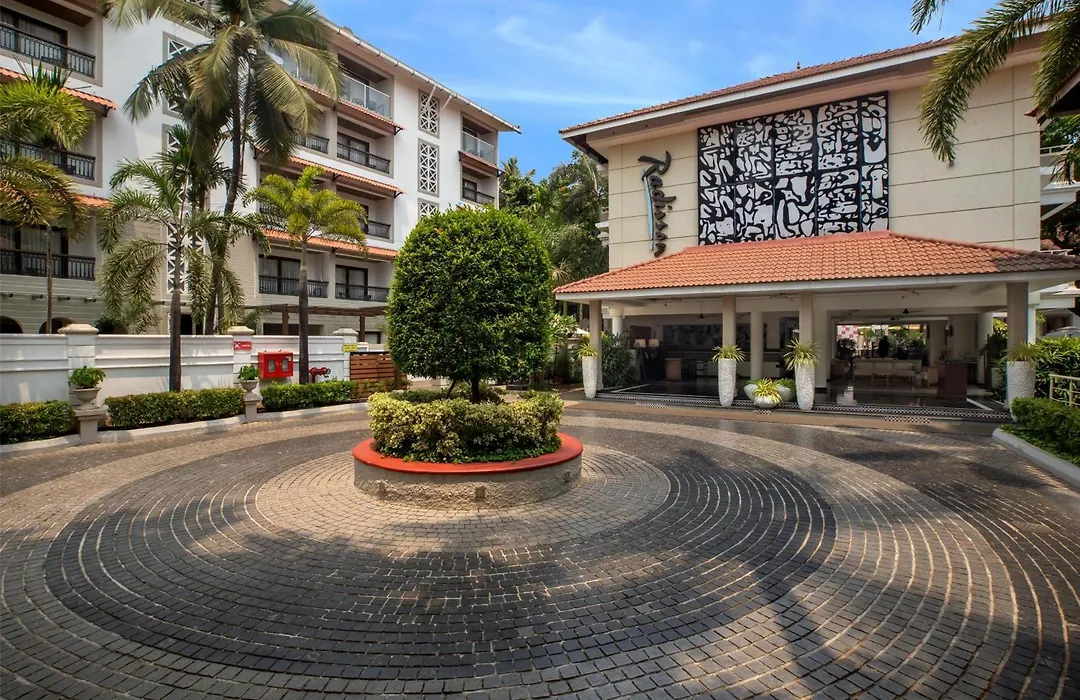 Radisson Goa Candolim-1