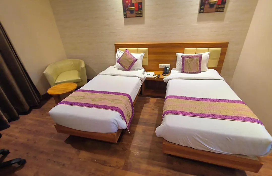 Hotel Le Roi,Haridwar@Har Ki Pauri-1