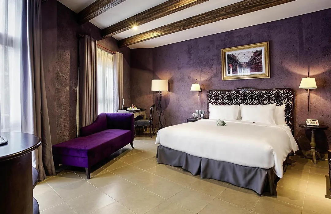 Mercure Danang French Village Bana Hills-1
