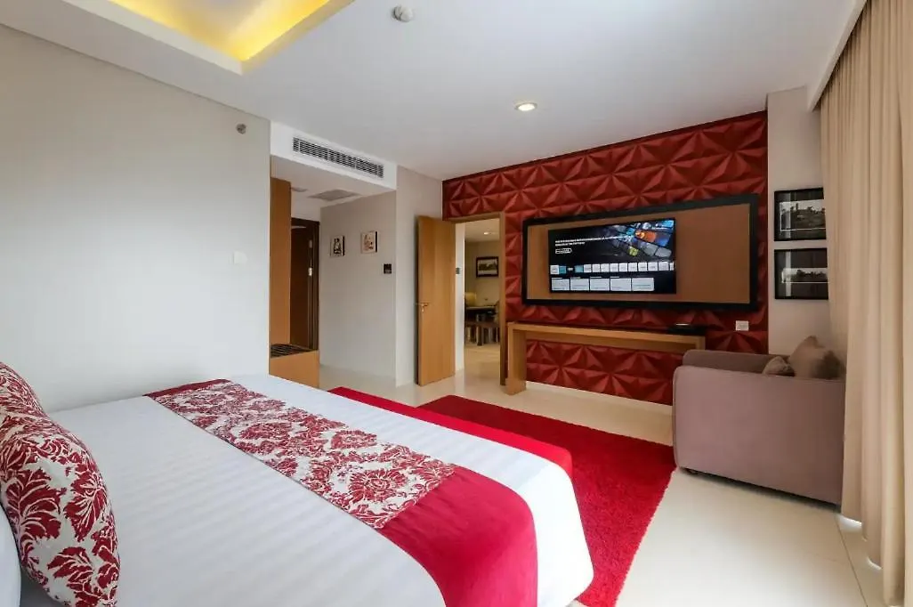Ijen Suites Resort & Convention-1