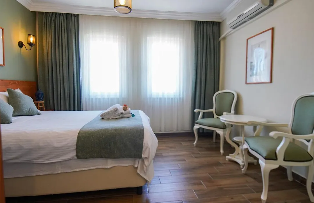 Bozcaada Aspava Otel-1