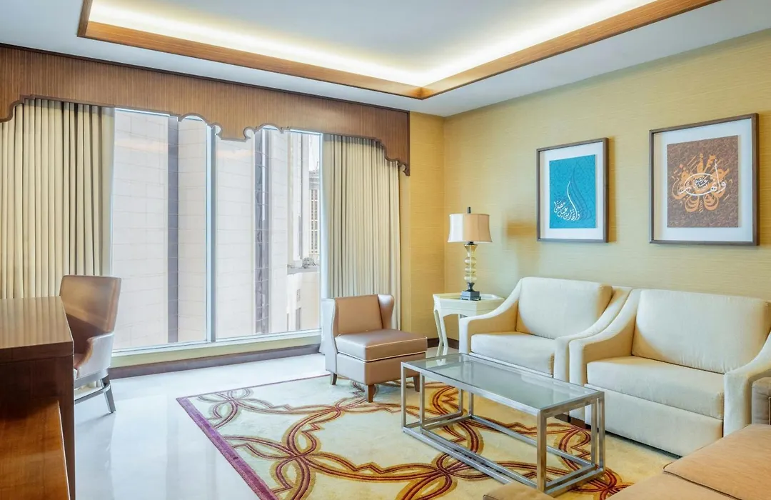 Marriott Hotel Jabal Omar Makkah-1