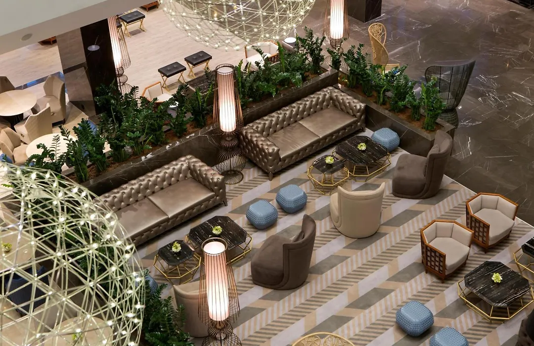 DoubleTree by Hilton Istanbul - Piyalepasa-1