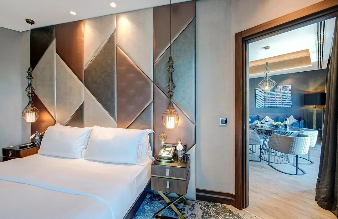Doubletree By Hilton Istanbul - Piyalepasa-1
