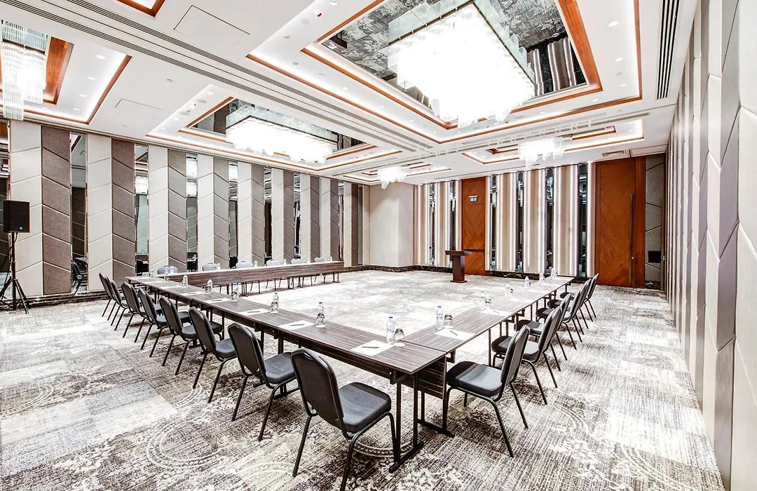 Doubletree By Hilton Istanbul - Piyalepasa-1