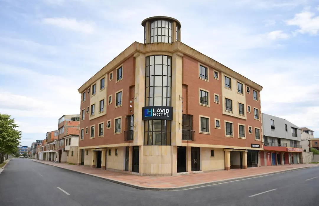 Lavid Hotel Kennedy-1
