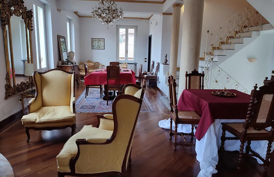 Villa Puccini Bed & Breakfast-1