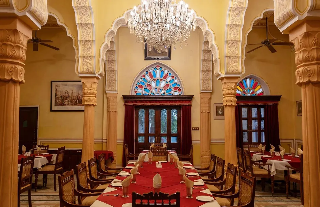 Hotel Narain Niwas Palace-1
