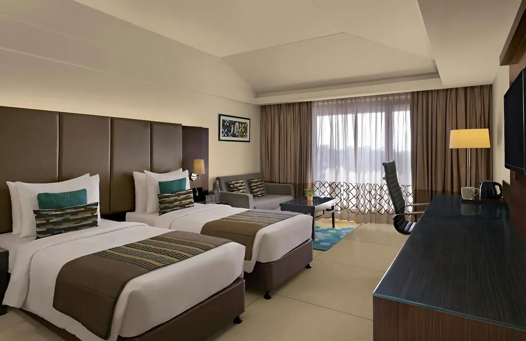 The Fern Kadamba Hotel & Spa Goa, Panjim, Series By Marriott-1