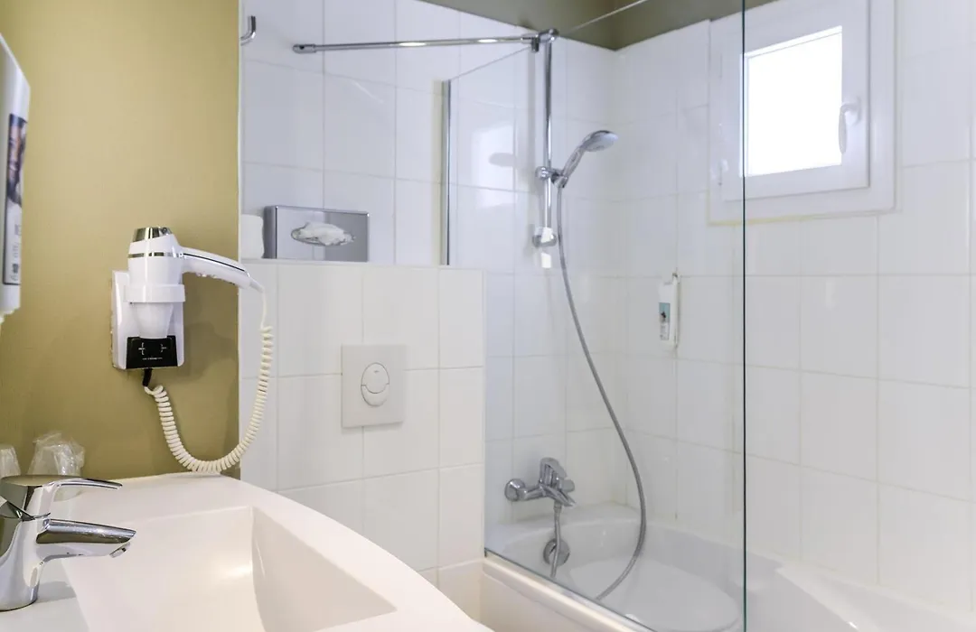 Ibis Paris Tour Montparnasse 15Eme-1