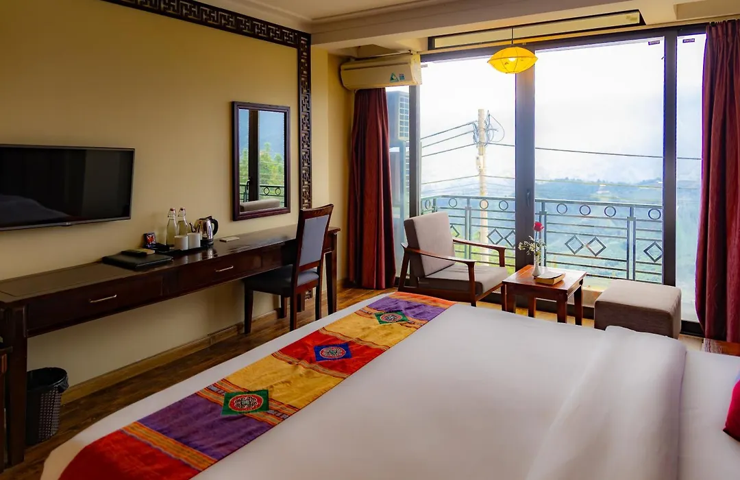 Sapa Vista Hotel-1