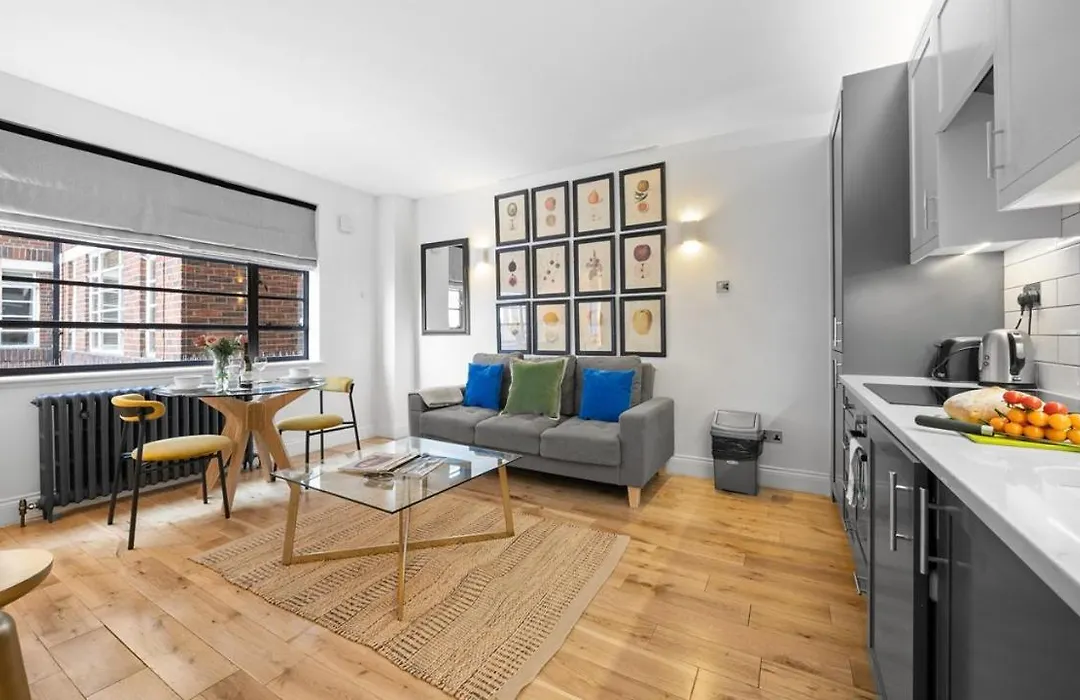 Nell Gwynn Chelsea Accommodation-1