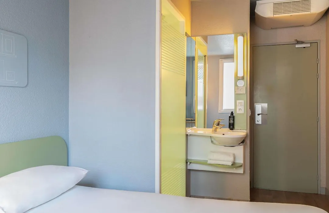 Ibis Budget Paris La Villette 19Eme-1