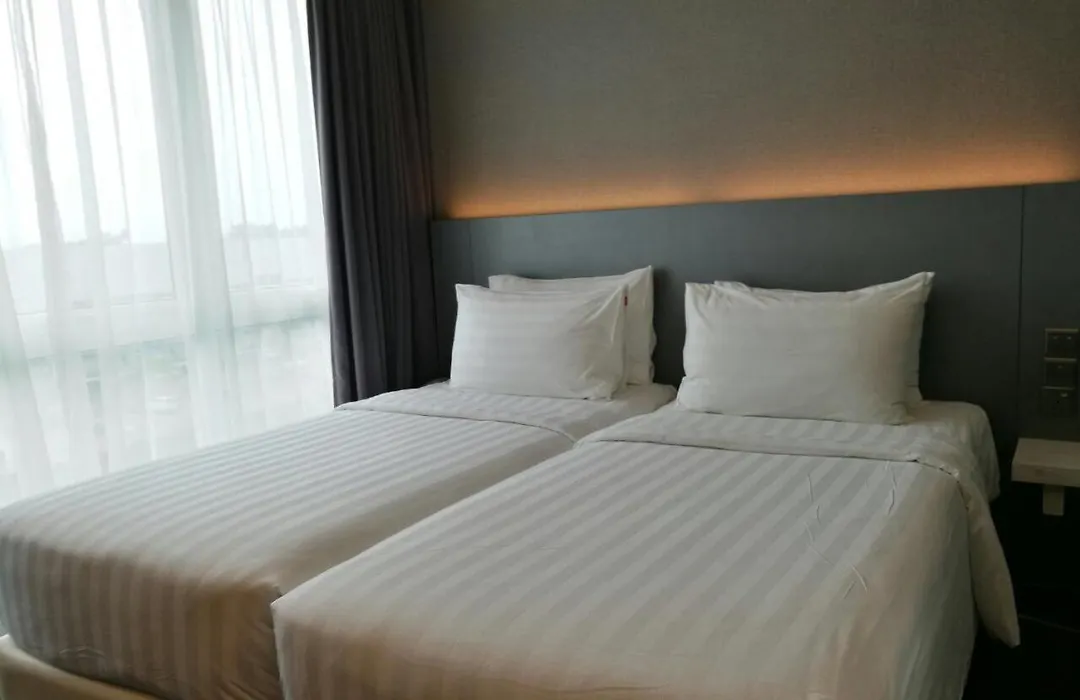 Amerin Hotel Johor Bahru-1