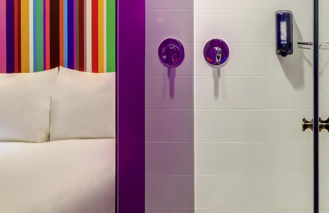Ibis Styles Mexico Reforma-1